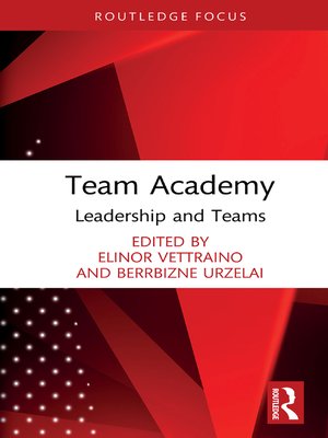 cover image of Team Academy